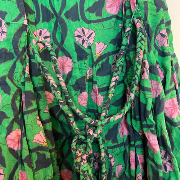 RHODE Green Dress - Picture 3 of 11